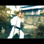 1960’s Ryukyu Kobudo 古武道 ~ Sakugawa No Kon Sho | Colorized