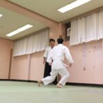Meishinryu Aikido techniques 明真流　合気道の稽古　2021　1007