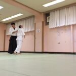 Meishinryu Aikido techniques 明真流　合気道の稽古　2021　1012