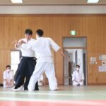 Meishinryu Aikido techniques 明真流　合気道の稽古　2021　1017