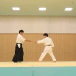 Meishinryu Aikido techniques 明真流　合気道の稽古　2021　1128