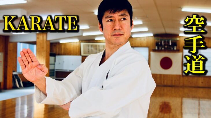 85分の総集編！中達也が教える伝統空手道【85 minutes】Let’s try Japanese “Budo Karate” with 25 subtitles!