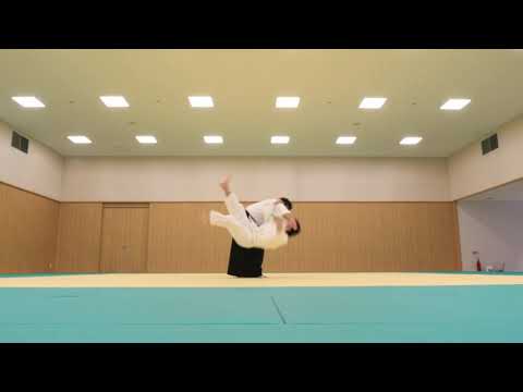 Meishinryu Aikido techniques 明真流　合気懸かり稽古　2021　1212