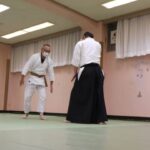 Meishinryu Aikido techniques 明真流　合気道の稽古　2022 0112