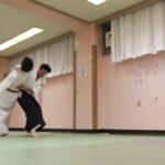 Meishinryu Aikido techniques 明真流　合気道の稽古　2022 0120