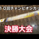 武道振興会 第10回チャンピオンカップ決勝大会 ・全日本フルコンタクト空手コミッション（JKC）