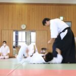 Meishinryu Aikido techniques 明真流　合気道の稽古 2022 0522