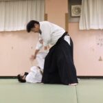 Meishinryu Aikido techniques 明真流　合気道の稽古 2022 0524