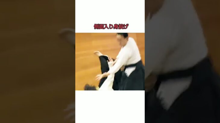Ultimate Aikido.究極の合気道！合気道日本一・3回 塩田剛三の孫弟子。キレのある鋭い合気道！