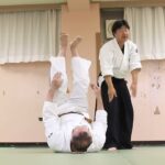 Meishinryu Aikido techniques 明真流　合気道の稽古 2022 0531