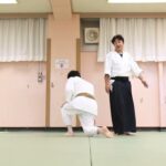 Meishinryu Aikido techniques 明真流　合気道の稽古 2022 0607