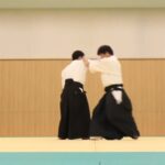 Meishinryu Aikido techniques 明真流　合気道の稽古 2022 0625
