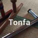 Shihan’s original Tonfa | Traditional karate motivation | トンファ古武道 | 伝統空手 モチベ維持動画