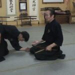 古武道　大東流合気柔術武門会　手刀は剣術の理合い　其の壱　其の弐へと続きます。
