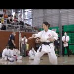 第5回全日本琉球古武道選手権大会2 　女子　釵　Ryukyukobudo Sai