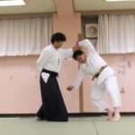 Meishinryu Aikido techniques 明真流　合気道の稽古 2022 0707
