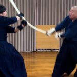 古流vs剣道！　袋撓いで若き剣道家と戦ってみた！　　asayamaichidenryu Koryu vs Kendo free sparring