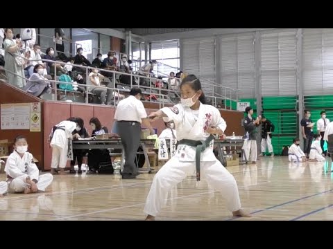 第5回全日本琉球古武道選手権大会22　Ryukyukobudo Okinwa Karate