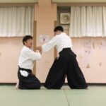 Meishinryu Aikido techniques 明真流　合気道の稽古 2022 0818