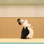 Meishinryu Aikido techniques 明真流　合気道の稽古 2022 0904