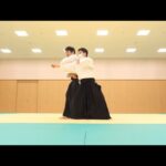 Meishinryu Aikido techniques 明真流　合気道の稽古 2022 0910