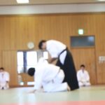 Meishinryu Aikido techniques 明真流　合気道の稽古 2022 0918