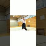 Cool Aikido.カッコいい合気道技。柔らかさと鋭さの合気道。