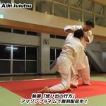 Meishinryu Aikido techniques 明真流　合気道の稽古 2022 1119