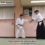 Meishinryu Aikido techniques 明真流　合気道の稽古 2022 1121