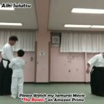 Meishinryu Aikido techniques 明真流　合気道の稽古 2022 1129