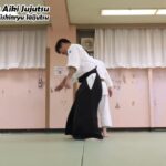 Meishinryu Aikido techniques 明真流　合気道の稽古 2022 1220