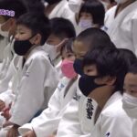 令和4年度 全日本少年少女武道錬成大会「柔道、銃剣道」
