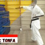 ПРИМЕНЕНИЕ ТOНФА против БО | KOBUDO TONFA BUNKAI (application) | #古武道 | #トンファー | TONFA VS BO