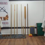 沖縄古武道 – Okinawa Kobudo training moments