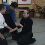 古武道　大東流合気柔術武門会　基本技とは極意…自得するしかない