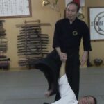 古武道　大東流合気柔術武門会2/8㈬　腕相撲と握手の技