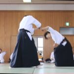 Meishinryu Aikido techniques 明真流　合気道の稽古 2023 0219