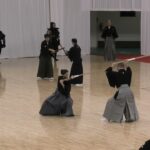 第４６回日本古武道演武大会「尾張貫流槍術」