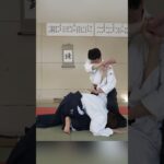 頸動脈を打つ #大東流合気柔術 #martialarts #護身術