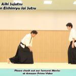 Meishinryu Aikido techniques 明真流　合気道の稽古 2023 0415