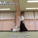 Meishinryu Aikido techniques 明真流　合気道の稽古 2023 0420