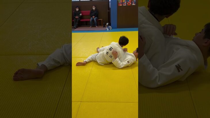 #judo #六郷道場 #judokids #感謝 #柔道 #japan