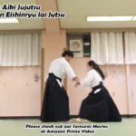 Meishinryu Aikido techniques 明真流　合気道の稽古 2023 0518