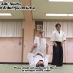 Meishinryu Aikido techniques 明真流　合気道の稽古 2023 0523