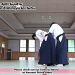 Meishinryu Aikido techniques 明真流　合気道の稽古 2023 0528