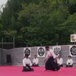 Aikido at Nagoya Castle’s 52nd Annual Embutaikai 合気道第52回名古屋城古武道大 2023 05 05