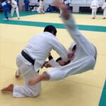 Seoi nage 🤯 #judo #дзюдо #柔道 #shorts