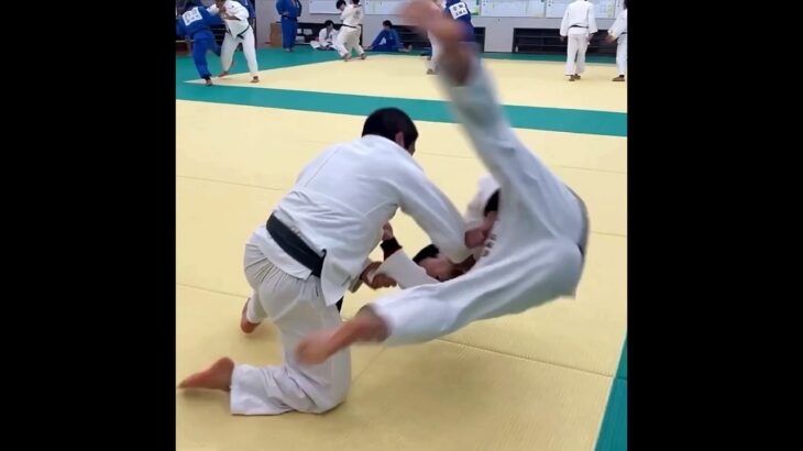 Seoi nage 🤯 #judo #дзюдо #柔道 #shorts