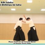Meishinryu Aikido techniques 明真流　合気道の稽古 2023 0730 01