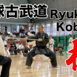 2023-06-11 Ryukyu Kobudo Championships 2023 Bo jutsu 琉球古武道 棒術